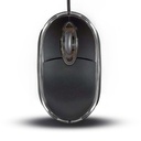 Mouse Imexx 3D Optico con LED USB 26300