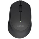 Mouse Wireless   Logitech Cordless Mouse M280 Black 2.4GHZ 910-004284