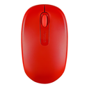 Mouse Wireless Microsoft 1850 - Flame Red U7Z-00031