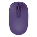 Mouse Wireless Microsoft 1850 - Purple U7Z-00041