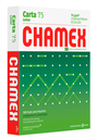 PAPEL CHAMEX T/CARTA RESMA 75 GR