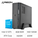 PC Aeon Standard Slim i3 12TH