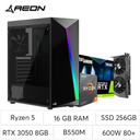 PC AEON Zen 5 3600 Shard