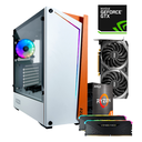 PC APOLO X Ryzen 5600, RTX 3060 12GB OC, 16GB DDR4, SSD 512GB