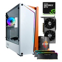 PC APOLO X Ryzen 5600X, RTX 3060 12GB OC, 16GB DDR4, SSD 512GB