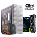 PC DEFENDER PRO X - Ryzen 7 7700, RTX 4080 16GB OC, RAM 32GB DDR5, M.2 2TB, 1000W 80+ GOLD