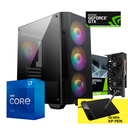 PC Designer MAG i7 11700, 16GB DDR4, GTX 1660 Super 6GB, SSD 512GB, MAG CASE, Tableta XP Pen (gratis)