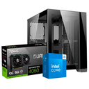 Pc Dynamic i5 14400F, RTX 4060 8GB OC, 16GB DDR4, M.2 512GB, 750W 80+ GOLD