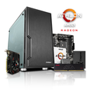PC Gamer, SK10 BASIC, Athlon 3000G, 8GB DDR4, SSD 240GB, RX 550 4GB, A320, 600W