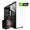 PC H710 AMD 5 5600, RTX 3060 OC 12GB, 16GB DDR4, M.2 512GB.