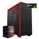 PC H710 ZEN 5 4500, GTX 1650 4GB, 16GB DDR4, M.2 256GB.