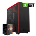 PC H710 ZEN 5 4500, RTX 4060 TI 8GB, DDR4 16GB, M.2 256GB.