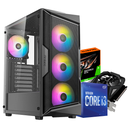 PC Intel Now i3-10100, GTX 1650 4GB, 16GB DDR4, 960GB SSD