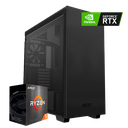 PC iZEN, Ryzen 5 5500, RTX 3060 OC 12GB,16GB DDR4, M.2 512GB