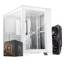 PC LIAN DYNAMIC RYZEN 7 7700, RTX 3060 12GB, 16GB DDR5, M.2 512GB, 750W 80+ GOLD