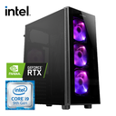 PC NX STATION - i9 9900, 16GB DDR4, SSD 480GB, RTX 3060 12GB, 700W 80+ RGB