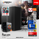 PC Papa zote, Ryzen 5 4600G, Vega 7, DDR4 16GB, SSD 240, 500W