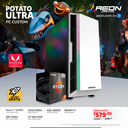 PC POTATO ULTRA Ryzen 7 5700G, SSD 480GB, 16GB DDR4.