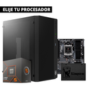 Pc Ryzen Serie 8000, 16GB DDR5, SSD 480GB, 500W