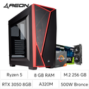 PC SPEC ZEN 04, Ryzen 5 3600, RTX 3050
