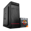PC Standard AMD Ryzen 5 4600G, SSD 120GB, 16GB DDR4, 500W, A520M