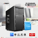 PC Standard i5 10400 10th, 8GB, SSD 240GB