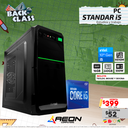 PC Standar i5-10400, 240GB SSD, 16GB DDR4