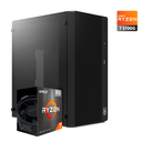 Pc Standar Ryzen 7 5700G, RAM 16GB, SSD 240GB, 500W.