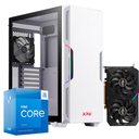 PC STARKER X INTEL i5 14400F, RTX 3060 12GB, DDR4 16GB, M.2 500GB, 650W 80+ BRONCE