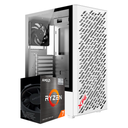PC Valor Max RYZEN 7 5700G, 16GB DDR4, M.2 256GB, 550W 80+ Bronce