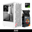 PC Valor ZEN , Ryzen 5 4500, 16GB DDR4, 256GB M.2, GTX 1660 SUPER 6GB, B450M, 550W 80 Bronce