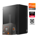 Pc ZEN 8000 Ryzen 5 8500G, Radeon 740M, DDR5 16GB, SSD 256GB, 430W