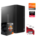 Pc Zen Ryzen 7 5700G, Vega 8, DDR4 16GB, M.2 250GB, 500W