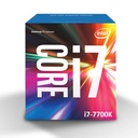Procesador i7 7700k 7Th Generación 4.2Ghz LGA 1151 Intel