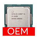Procesador Intel i3-10100 3.6ghz 6MB LGA1200 OEM