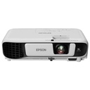 Proyector Epson PowerLite S41+ 3300 Lumenes XGA 800x600 - HDMI VGA