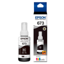 Refil de Tinta T673 - 120 Color  Negro - Epson L800