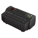 Regulador de Voltaje Centra R1200 - 1200VA/600W