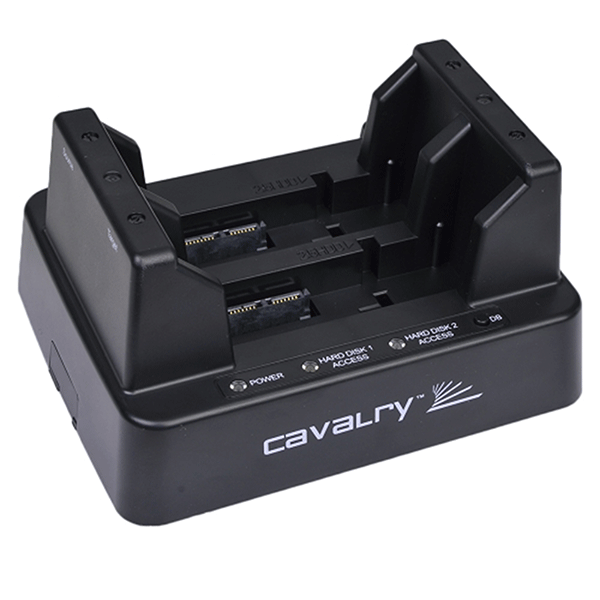 Retriever HDD Standalone Para Disco Duro de 3.5" y 2.5" USB 3.0