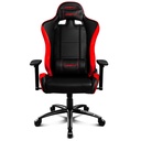 Silla Gaming DR200 Negro/Rojo DRIFT