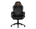Silla Gaming Fusion Cougar Negro - 264lb