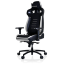 Silla Gaming VERTAGEAR PL4800 XL Negro Blanco - 360lbs