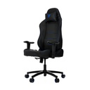 Silla Gaming VERTAGEAR Racing PL1000 Negro Azul Max 240LB