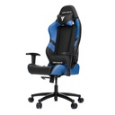 Silla Gaming VERTAGEAR Racing SL1000 Negro Azul Max 220LB