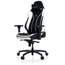 Silla Gaming VERTAGEAR SL5800 Negro Blanco -250lbs