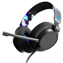 SkullCandy SLYR Wired Headset PS5 Multi Black DigiHype - S6SYY-Q766