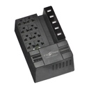 Supresor de Picos Centra PCP 1200-8 1200VA con 5 Puertos de carga USB
