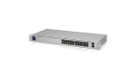 Switch, Ubiquiti UniFi USW-24 - Conmutador - Gestionado - 24 x 10/100/1000