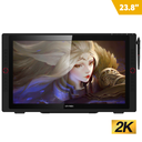 Tableta de dibujo XP PEN Artist 24R PRO - Pantalla 2k QHD 23.8"