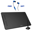 Tableta de dibujo XP PEN Deco 01 V2. + Free GIF SkullCandy JIB Wired - KT